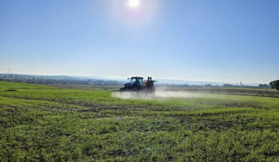 LIFE Innocereal EU mejora la producción de cereal un 17,2% y reduce la huella de carbono un 6,6%