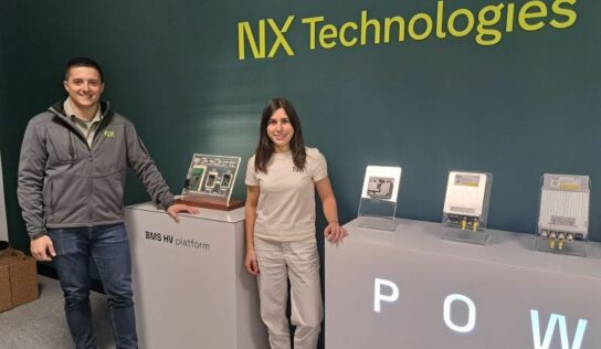 NX Technologies duplica su facturación en 2024 y amplía su capacidad de producción a 5.000 inverters al año