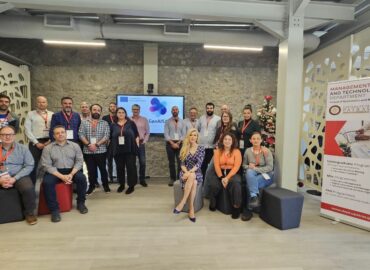 Politeknika Txorierri y Clúster GAIA participan en un proyecto educativo europeo que fomentará habilidades en el campo de la IA generativa
