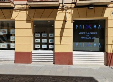 PRIXMAPRO explica las ventajas de usar pantallas LED publicitarias en los negocios