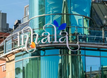 El Hotel Santo Domingo se transforma en Inhala Hotel Garden