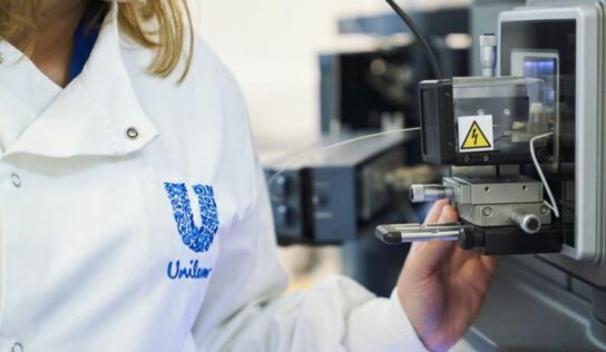 Unilever impulsa la innovación con ciencia y tecnología superior