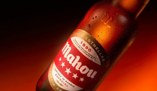 Mahou es la marca de cerveza española más valiosa por cuarto año consecutivo