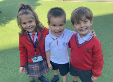 La importancia de los 3 años y el paso a 2º ciclo en Educación Infantil según Logos Nursery School