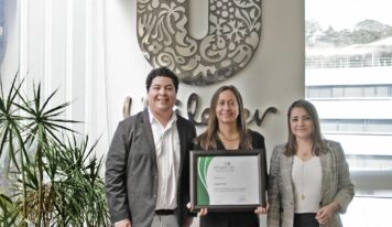 Merco nombra por 4ᵃ ocasión consecutiva a Unilever México, líder ESG en el sector de consumo masivo