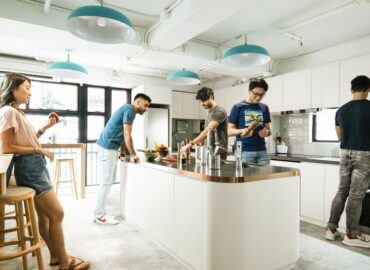 El coliving se consolida como una opción emergente para jóvenes y trabajadores
