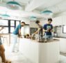 El coliving se consolida como una opción emergente para jóvenes y trabajadores