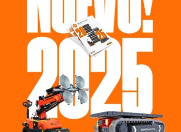 ToolQuick lanza su catálogo 2025 con nuevas máquinas innovadoras y soluciones únicas en el mercado del alquiler
