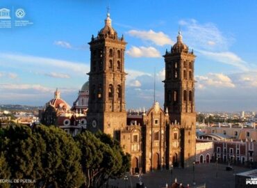 Puebla conquista FITUR 2025 y Madrid Fusión con su oferta gastronómica y cultural de lujo para España