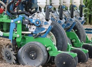 ALMACO presenta la nueva sembradora de investigación SeedPro Elite