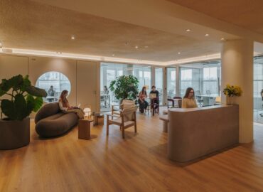 Cloudworks inaugura un nuevo espacio en el barrio El Born de Barcelona