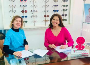 Las Fundaciones Othman Ktiri y Cione Ruta de la Luz formalizan su colaboración para impulsar el Proyecto Asswounfou y fomentar la salud visual entre la población del sureste marroquí