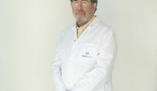 «El sueño es un pilar fundamental de la salud que seguimos descuidando», doctor Carlos Egea