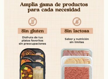 Emcesa revoluciona los alimentos funcionales con sus opciones sabrosas y saludables