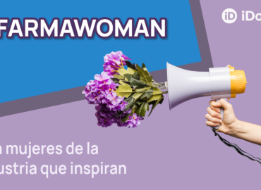 iDoctus celebra el Mes de la Mujer con #FARMAWOMAN, el podcast que visibiliza el liderazgo femenino