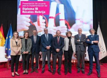 Santa María de los Rosales y la Universidad Nebrija se alían para lanzar un novedoso Bachillerato Internacional