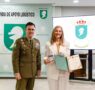 Beatriz López Gil, presidenta de la AEC, nueva Embajadora Marca Ejército por su compromiso con la calidad