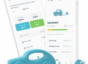 La nueva forma de ahorrar hasta 600€ al año que plantea Frank Energy si se tiene coche eléctrico