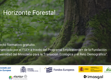 Horizonte Forestal: proyecto formativo gratuito