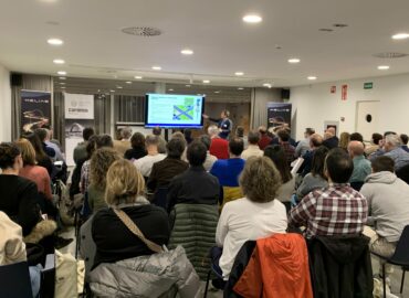 Jornada en Pamplona de KELIAS sobre reducción de accidentes en carretera