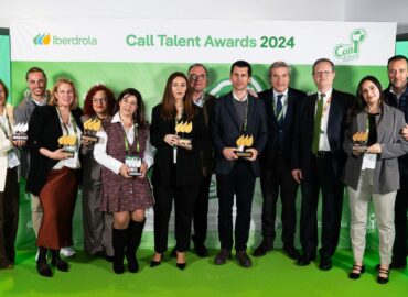 Konecta, galardonada como Mejor Proveedor de Telemarketing 2024 en los Call Talent Awards de Iberdrola