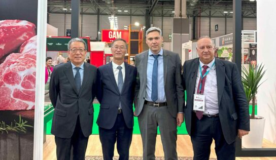 Litera Meat muestra su compromiso con el sector cárnico en Meat Attraction 2025