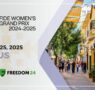 El Gran Premio Femenino de la FIDE, patrocinado por Freedom24, se celebrará en Nicosia