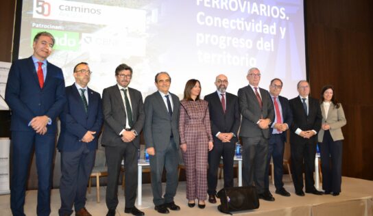 La inversión prevista en los Corredores Ferroviarios este año llegará a los 3.800 millones de euros