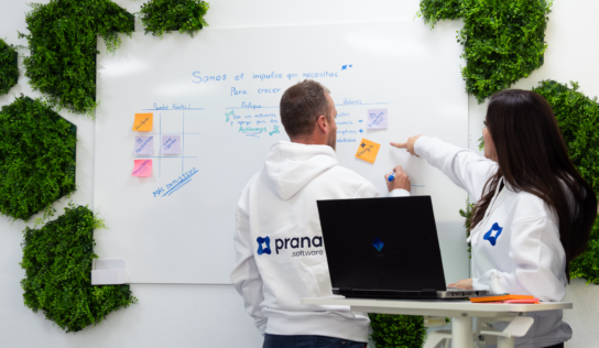 Nace Prana: el nuevo software cloud que simplifica la gestión para autónomos y micropymes