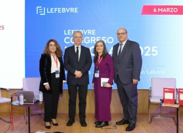 La terminación del contrato de trabajo, los planes de igualdad o la desconexión digital, entre las claves del Congreso Laboral de Lefebvre