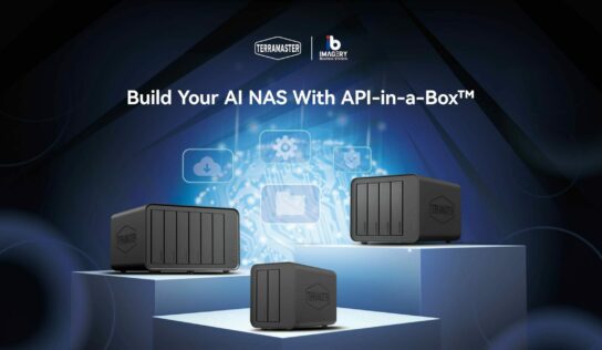 API-in-a-Box™ y TerraMaster NAS: solución abierta para crear apps de IA y superar desafíos del desarrollo