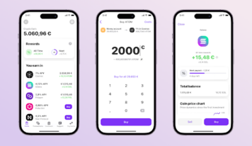 Vivid: Cripto para pymes y empresas ya disponible en España