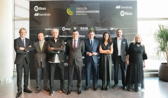 La Fundación Comunicando Futuro realiza la entrega de los Premios Alejandro Echevarría