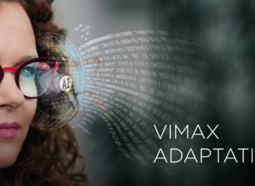 PRATS, premio National Optics Award (NOA) a la mejor lente progresiva por Vimax Adaptative