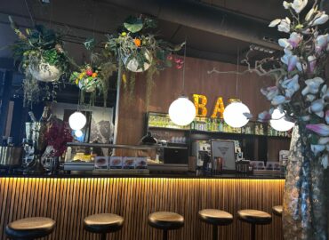 Diurno: una experiencia gastronómica vibrante en el corazón de Madrid