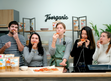 Foorganic inaugura su Cocina Foorganic: un espacio para educar y concienciar