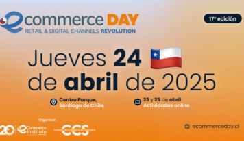 eCommerce Day Chile: se realizará entre el 23 y 25 de abril en formato híbrido y con una agenda renovada