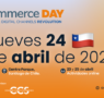 eCommerce Day Chile: se realizará entre el 23 y 25 de abril en formato híbrido y con una agenda renovada