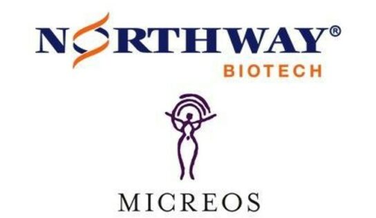 Micreos Pharmaceuticals se asocia con la CDMO de biológicos Northway Biotech