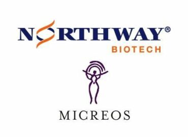 Micreos Pharmaceuticals se asocia con la CDMO de biológicos Northway Biotech