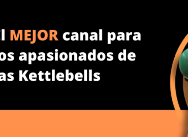 Campeón mundial de pesas rusas lanza la web Kettlebellscursosonline.es