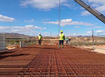 Adif avanza en las obras del AVE Murcia-Almería de la mano de BIM