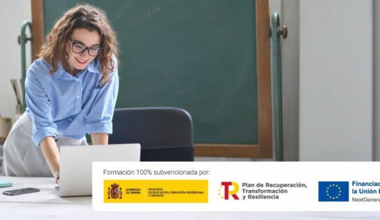 La educación evoluciona: nuevo proyecto formativo financiado por el MEFP