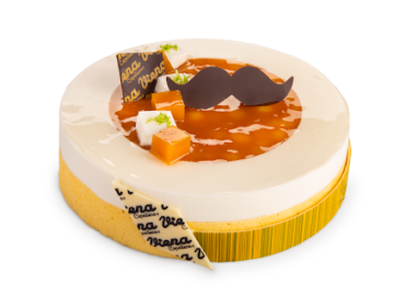 Viena Capellanes prepara una tarta muy especial para celebrar el Día del Padre