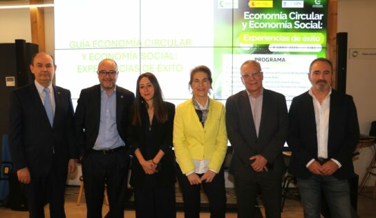 FECOMA presenta su ‘Guía de Economía Circular y Economía Social: experiencias de éxito’