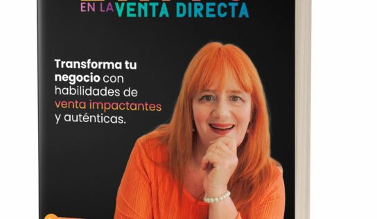 Sandra Villar se convierte en #1 en ventas en Amazon con su libro ‘La fórmula del éxito en la venta directa’