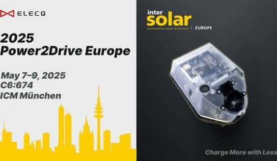 ELECQ se prepara para Power2Drive Europe 2025: soluciones inteligentes de carga de vehículos eléctricos para el futuro de los vehículos eléctricos en Alemania