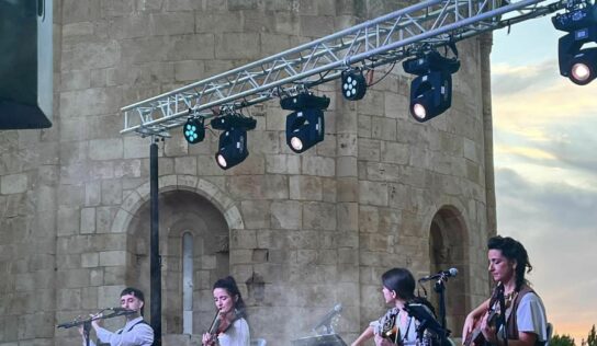 El VI ciclo ‘Música En Clave de RE- d’ comienza el Domingo de Pascua en Laguardia (Álava)