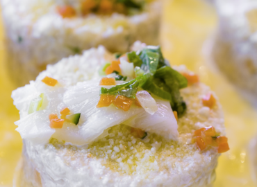 El bacalao, el rey indiscutible de la Cuaresma y la Semana Santa en la cocina de Teca Sàbat