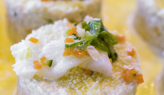 El bacalao, el rey indiscutible de la Cuaresma y la Semana Santa en la cocina de Teca Sàbat